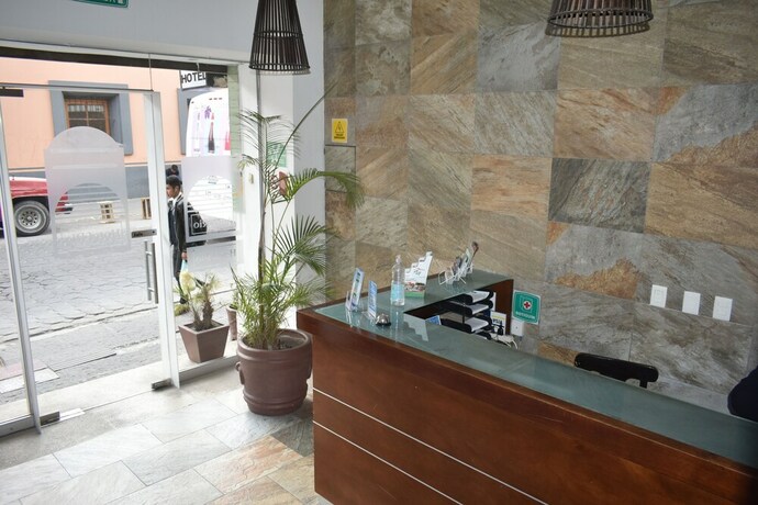 Imagen de los interiores del Hotel Rio, Heroica Puebla de Zaragoza. Foto 40