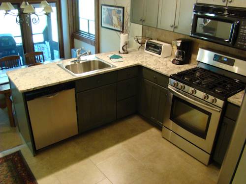 Imagen de la habitación del Hotel Rio Hondo Condominiums. Foto 4