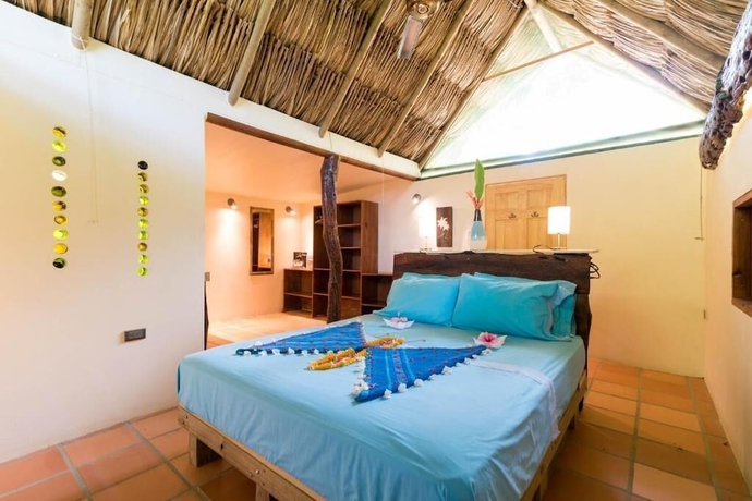 Imagen de la habitación del Hotel Rio Hostel Buritaca. Foto 2