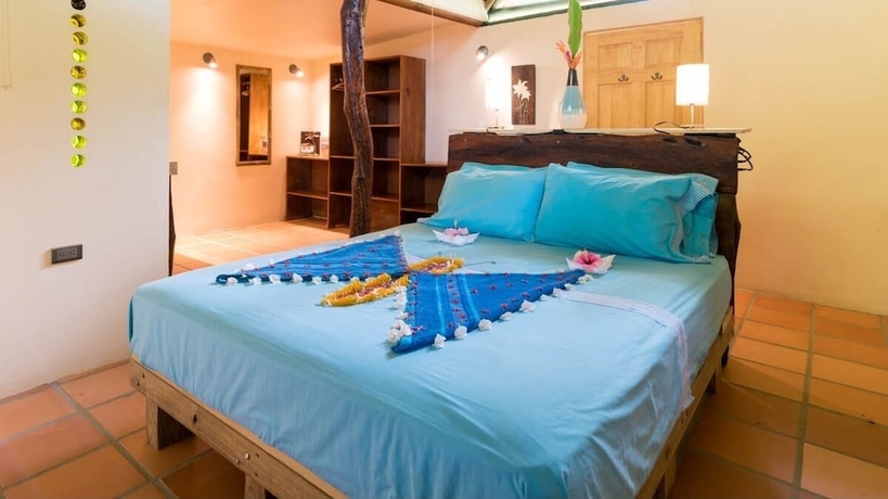 Imagen de la habitación del Hotel Rio Hostel Buritaca. Foto 3