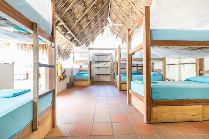 Imagen de la habitación del Hotel Rio Hostel Buritaca. Foto 8