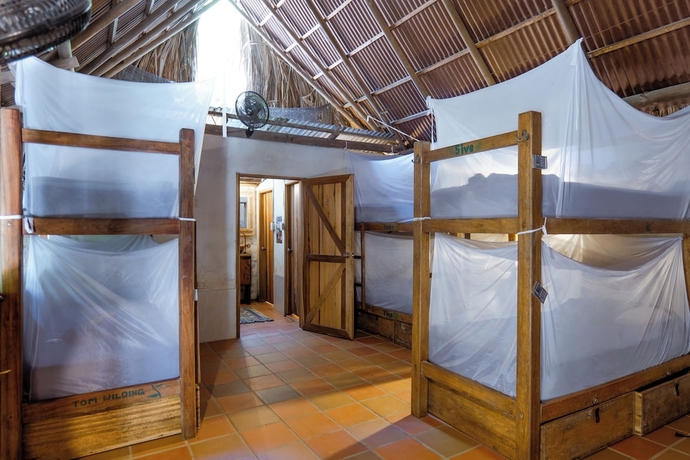Imagen de la habitación del Hotel Rio Hostel Buritaca. Foto 9