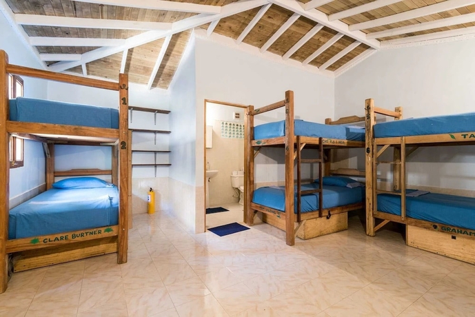 Imagen de la habitación del Hotel Rio Hostel Buritaca. Foto 12