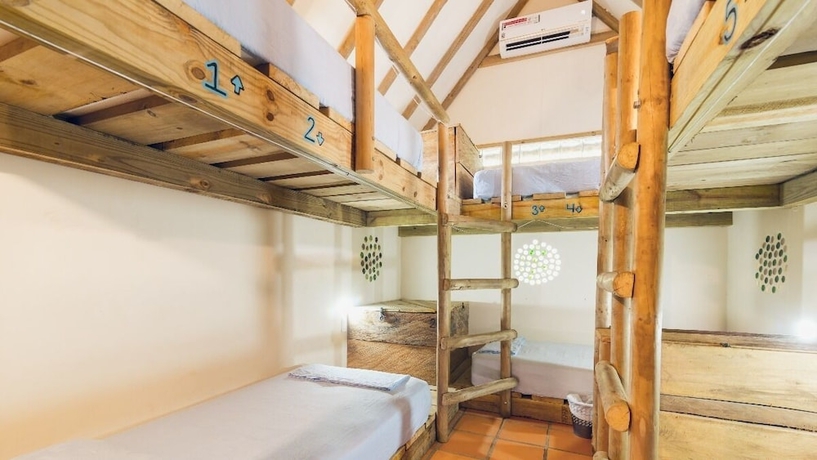 Imagen de la habitación del Hotel Rio Hostel Buritaca. Foto 13