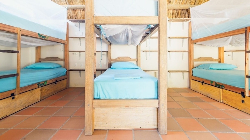 Imagen de la habitación del Hotel Rio Hostel Buritaca. Foto 15