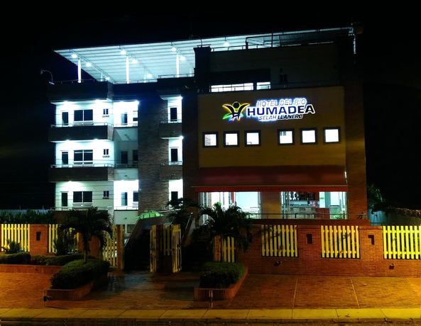 Imagen de la habitación del Hotel Rio Humadea. Foto 2