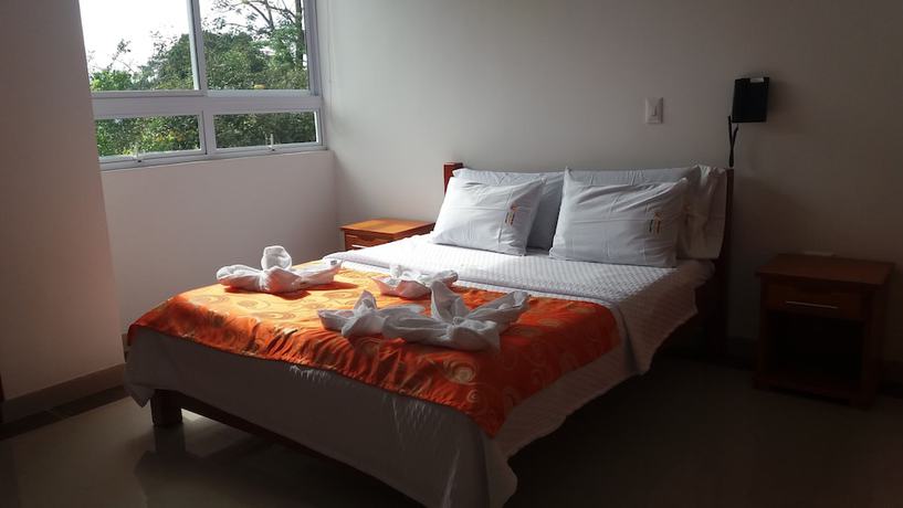 Imagen de la habitación del Hotel Rio Humadea. Foto 3