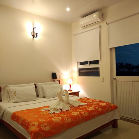 Imagen de la habitación del Hotel Rio Humadea. Foto 4