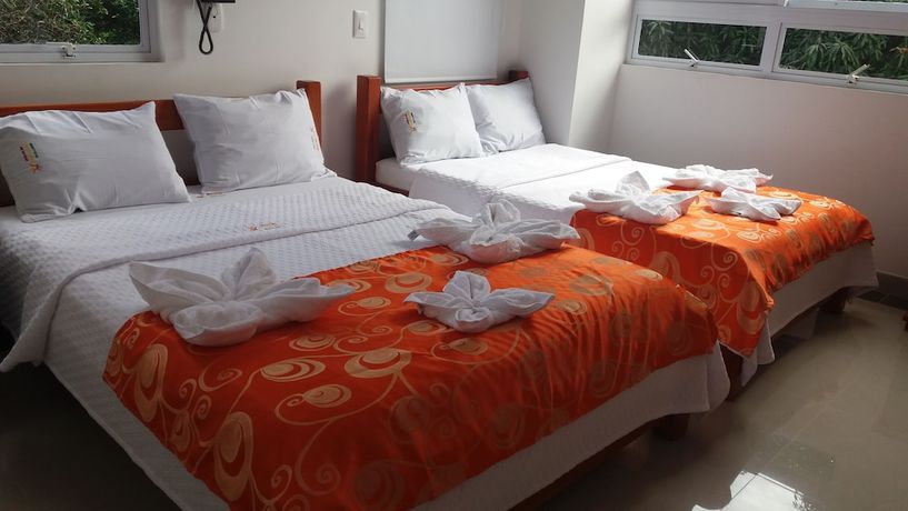 Imagen de la habitación del Hotel Rio Humadea. Foto 6