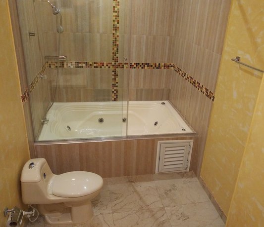 Imagen de la habitación del Hotel Rio Humadea. Foto 7