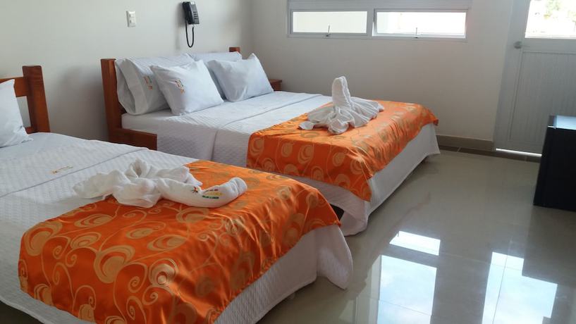 Imagen de la habitación del Hotel Rio Humadea. Foto 8