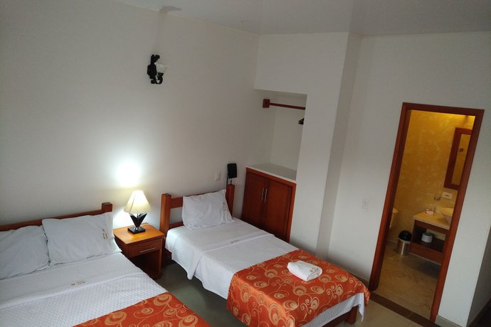 Imagen de la habitación del Hotel Rio Humadea. Foto 10