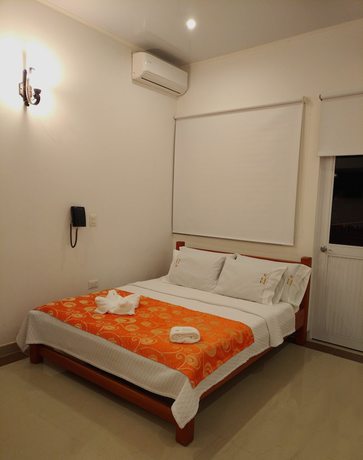 Imagen de la habitación del Hotel Rio Humadea. Foto 11