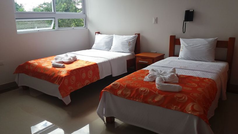 Imagen de la habitación del Hotel Rio Humadea. Foto 15