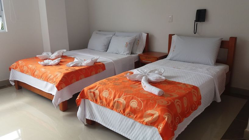 Imagen de la habitación del Hotel Rio Humadea. Foto 16