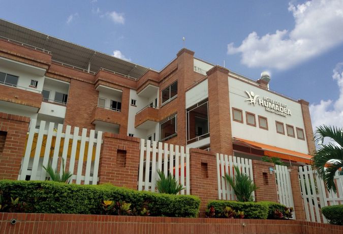 Imagen general del Hotel Rio Humadea. Foto 1