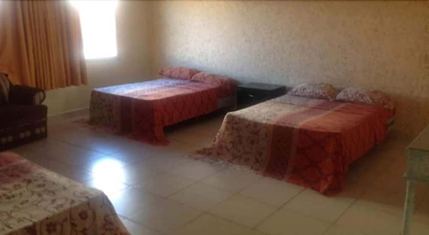 Imagen de la habitación del Hotel Rio Inn, Veracruz. Foto 2