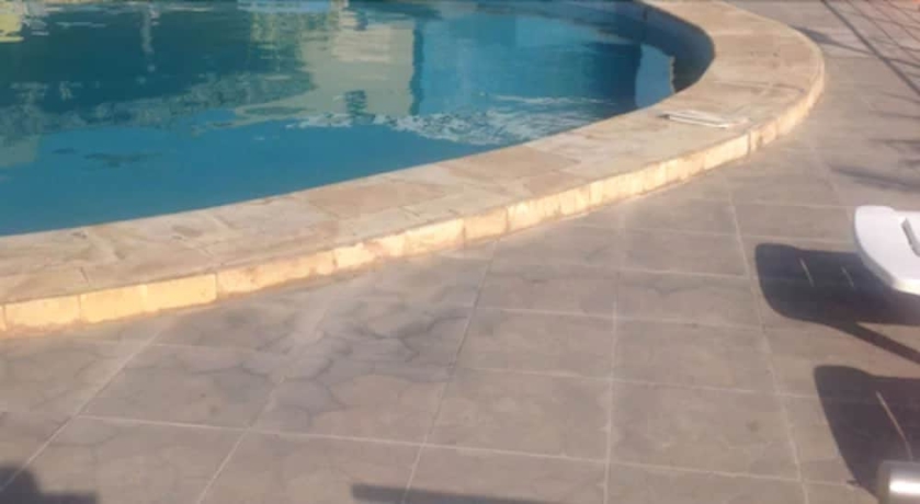 Imagen de la piscina del Hotel Rio Inn, Veracruz. Foto 10
