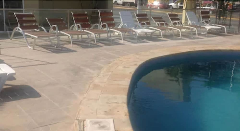 Imagen de los exteriores del Hotel Rio Inn, Veracruz. Foto 8