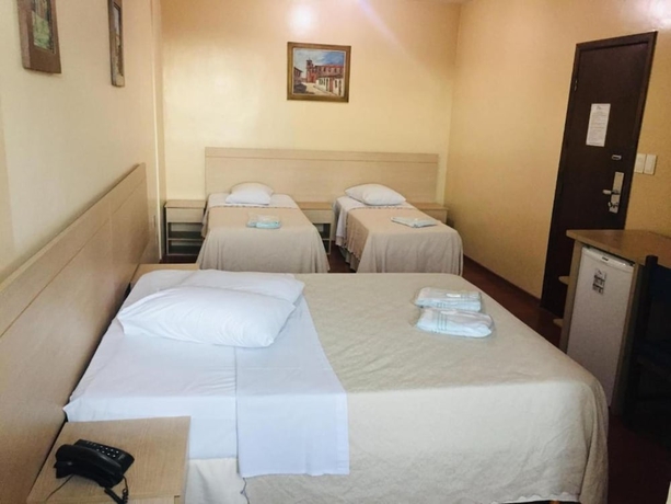 Imagen de la habitación del Hotel Rio Jord&atilde;o. Foto 2