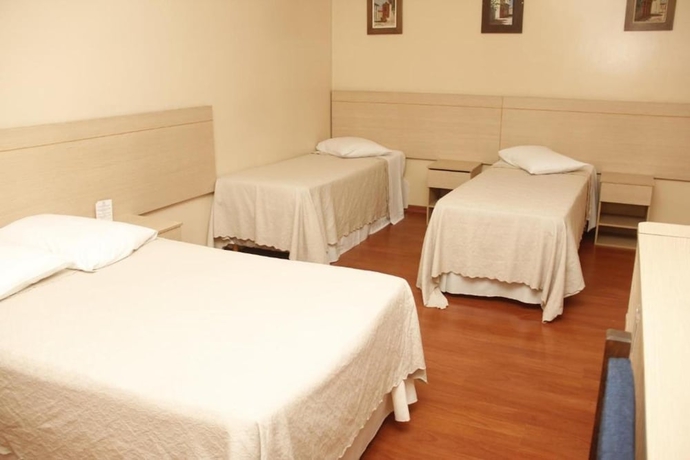 Imagen de la habitación del Hotel Rio Jord&atilde;o. Foto 3