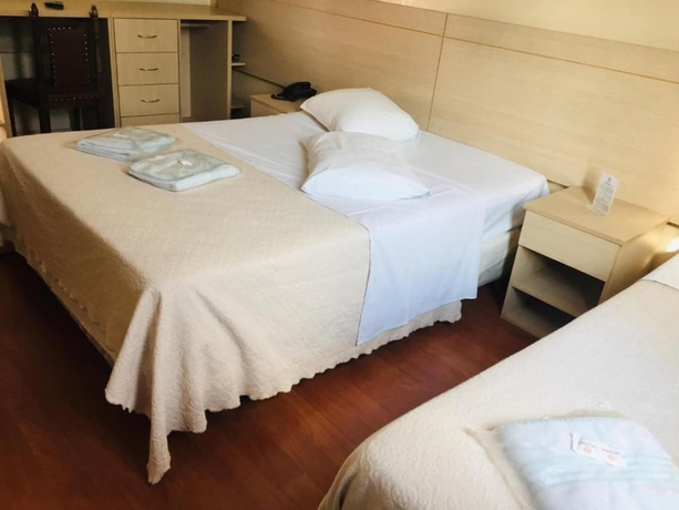 Imagen de la habitación del Hotel Rio Jord&atilde;o. Foto 4