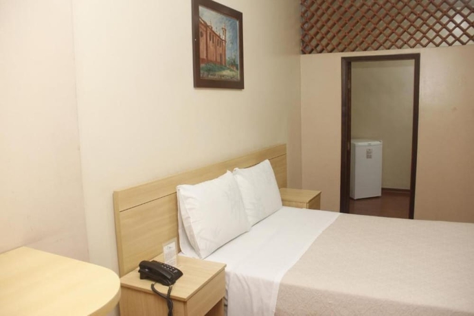 Imagen de la habitación del Hotel Rio Jord&atilde;o. Foto 5