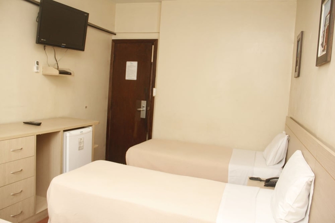 Imagen de la habitación del Hotel Rio Jord&atilde;o. Foto 6
