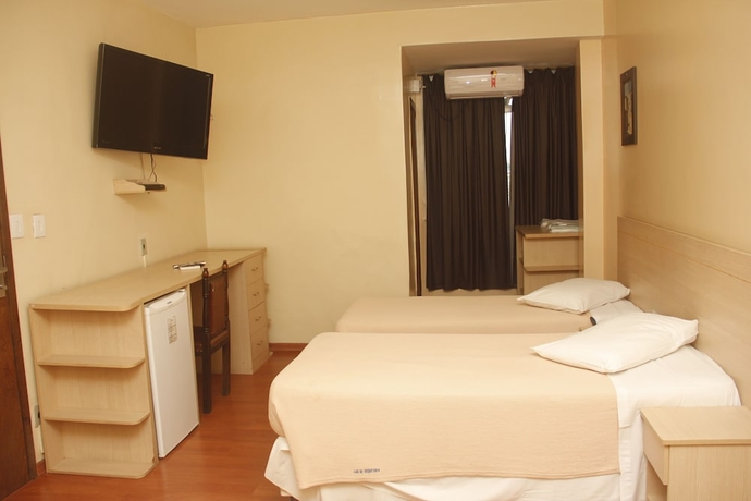 Imagen de la habitación del Hotel Rio Jord&atilde;o. Foto 7