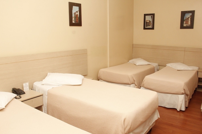 Imagen de la habitación del Hotel Rio Jord&atilde;o. Foto 8