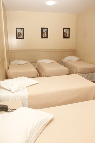 Imagen de la habitación del Hotel Rio Jord&atilde;o. Foto 9