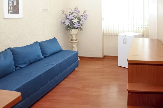 Imagen de la habitación del Hotel Rio Jord&atilde;o. Foto 11