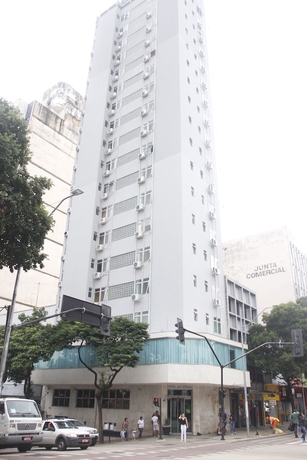Imagen general del Hotel Rio Jordão. Foto 1