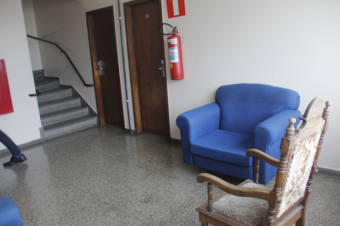 Imagen de los interiores del Hotel Rio Jord&atilde;o. Foto 16
