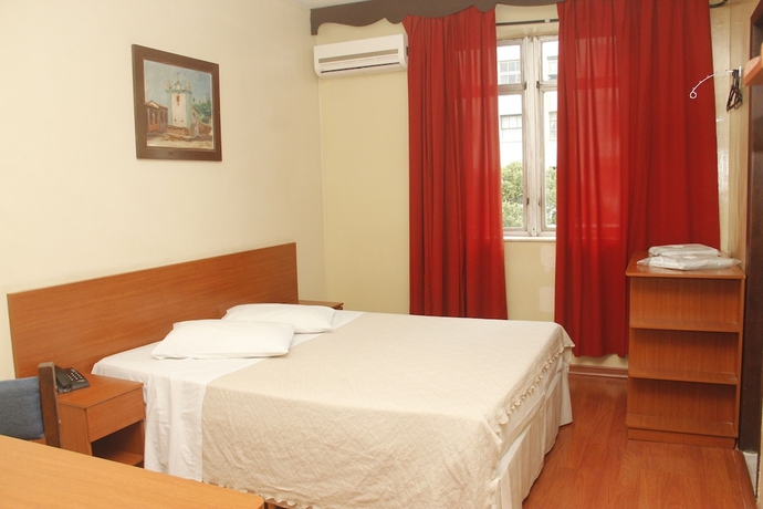 Imagen de la habitación del Hotel Rio Jord&atilde;o. Foto 12