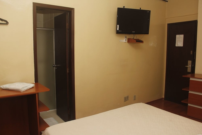 Imagen de la habitación del Hotel Rio Jord&atilde;o. Foto 13