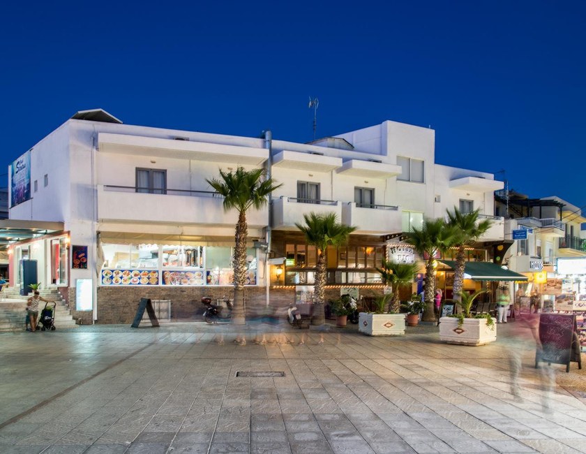 Imagen general del Hotel Rio, KARDAMENA. Foto 1