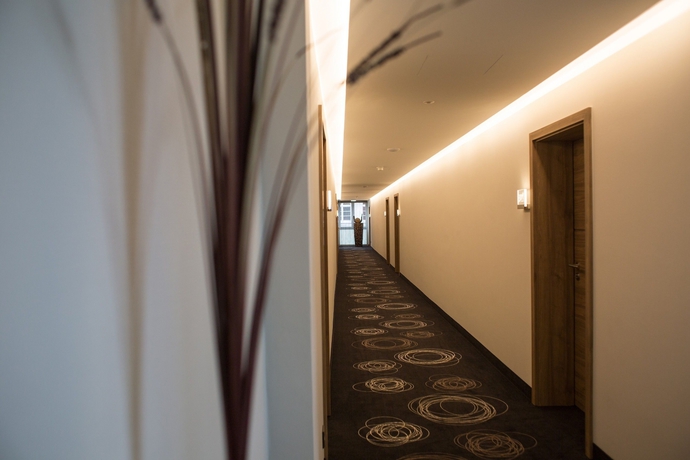 Imagen de los interiores del Hotel Rio, Karlsruhe. Foto 19