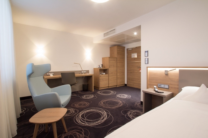 Imagen de la habitación del Hotel Rio, Karlsruhe. Foto 12