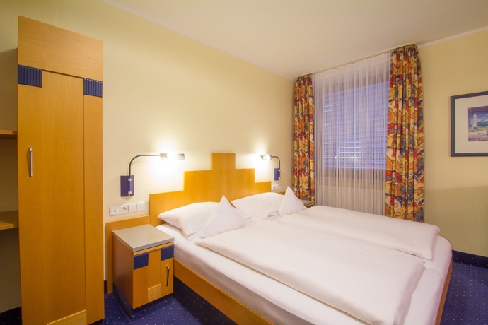 Imagen de la habitación del Hotel Rio, Karlsruhe. Foto 14