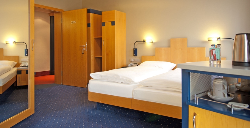 Imagen de la habitación del Hotel Rio, Karlsruhe. Foto 16