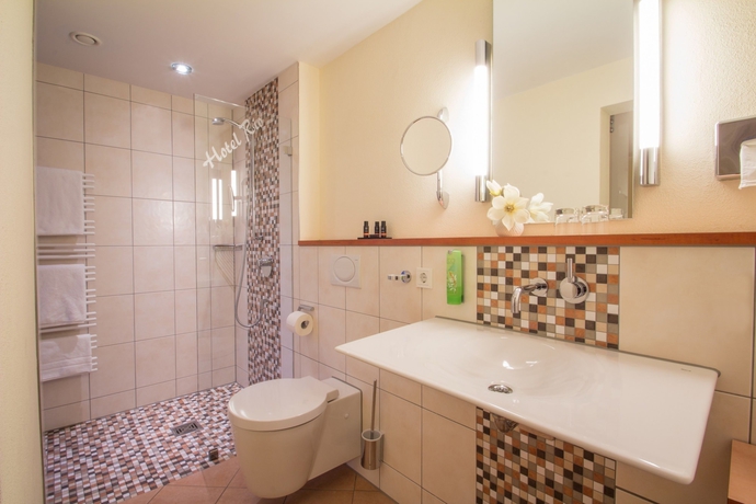 Imagen de la habitación del Hotel Rio, Karlsruhe. Foto 17