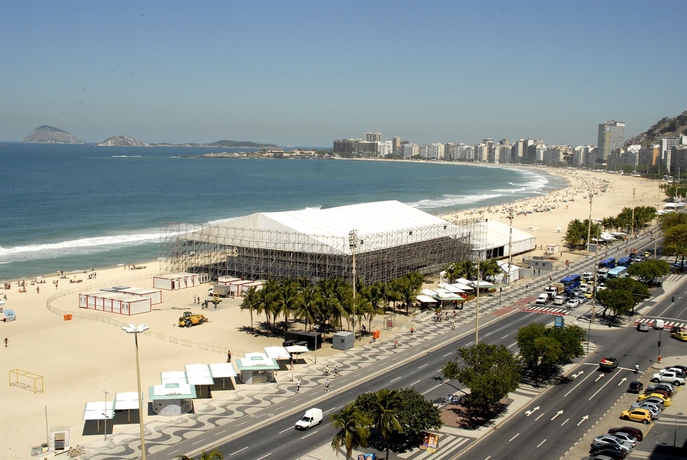 Imagen de la habitación del Hotel Rio Lancaster. Foto 6