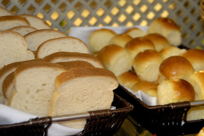 Imagen del bar/restaurante del Hotel Rio Lancaster. Foto 3