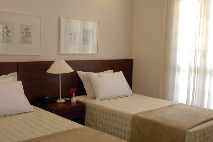 Imagen de la habitación del Hotel Rio Lancaster. Foto 12