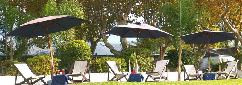 Imagen de los exteriores del Hotel Rio Laura Delta Lodge. Foto 4