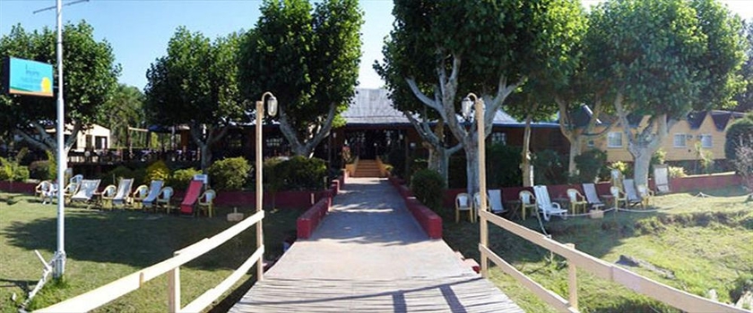 Imagen de los exteriores del Hotel Rio Laura Delta Lodge. Foto 6