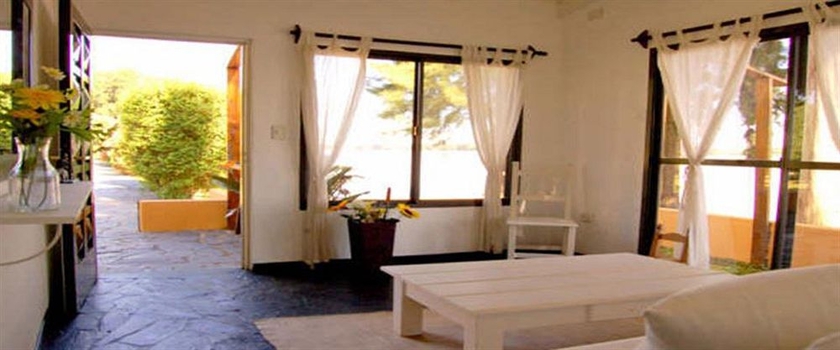 Imagen de los interiores del Hotel Rio Laura Delta Lodge. Foto 8