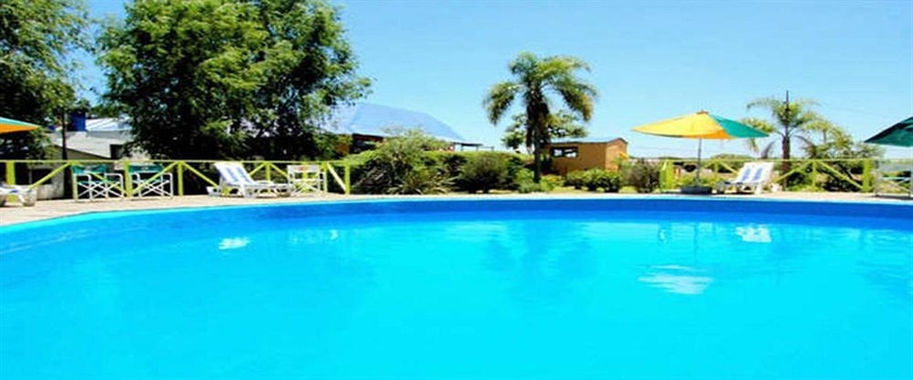 Imagen de la piscina del Hotel Rio Laura Delta Lodge. Foto 9
