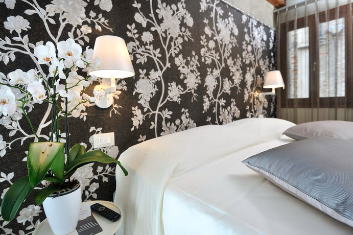 Imagen de la habitación del Hotel Rio, Lido di Venezia. Foto 5